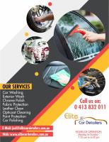 Elite Car Detailers | Paint protection Adelaide image 1